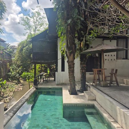Hotel The Paica Denpasar Exterior foto