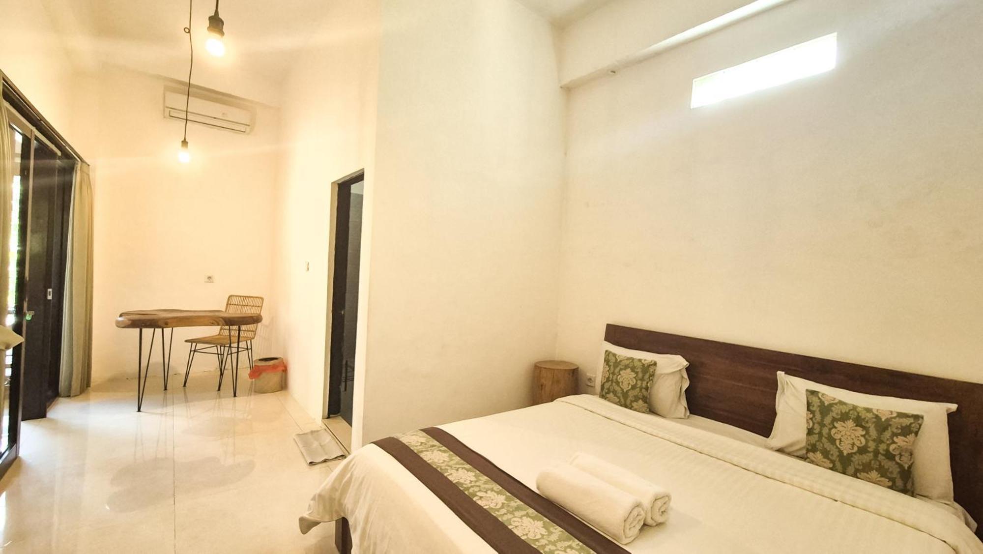 Hotel The Paica Denpasar Exterior foto