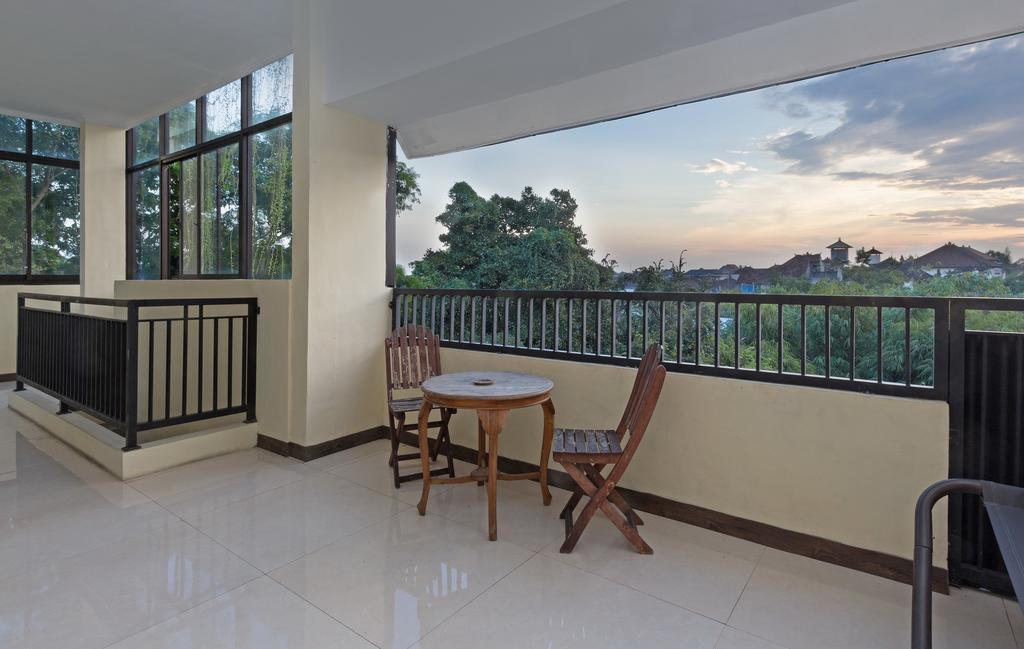 Hotel The Paica Denpasar Exterior foto